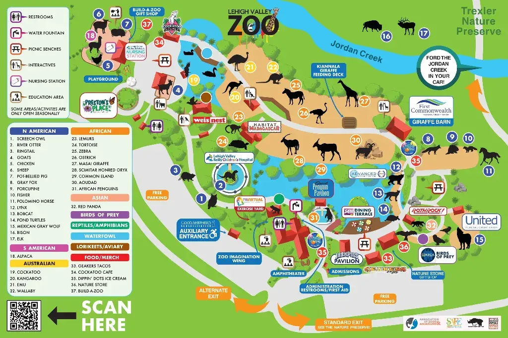 Lehigh Valley Zoo